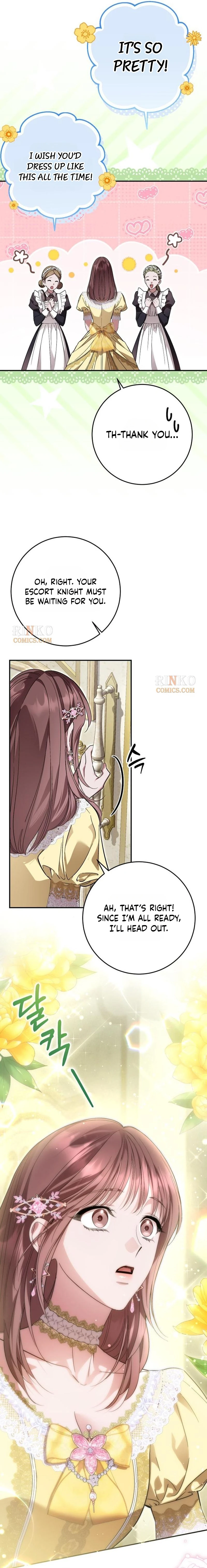 the empresss time reversed abducted marriage Chapter 68 - Page 5
