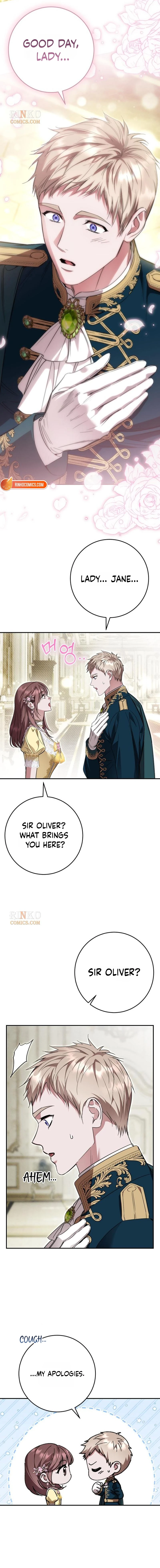 the empresss time reversed abducted marriage Chapter 68 - Page 6
