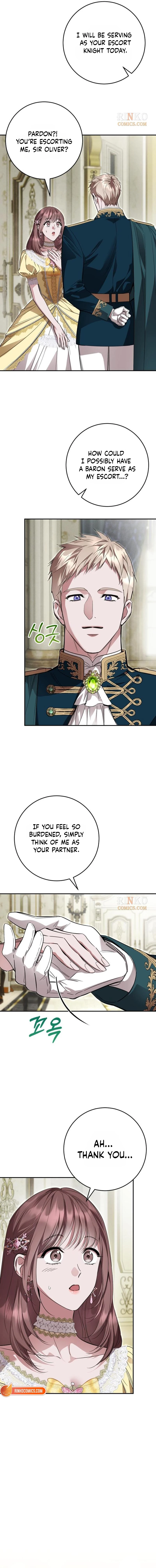 the empresss time reversed abducted marriage Chapter 68 - Page 7