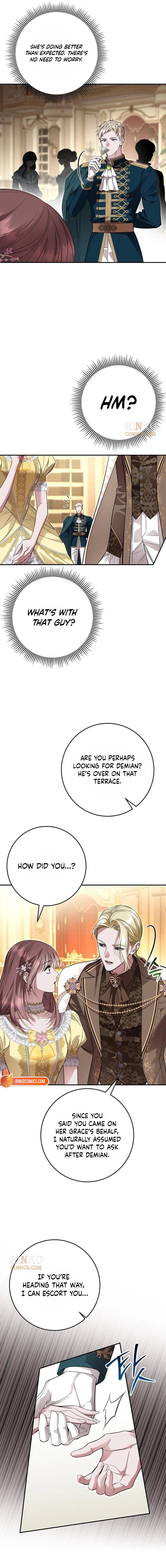 the empresss time reversed abducted marriage Chapter 68 - Page 9