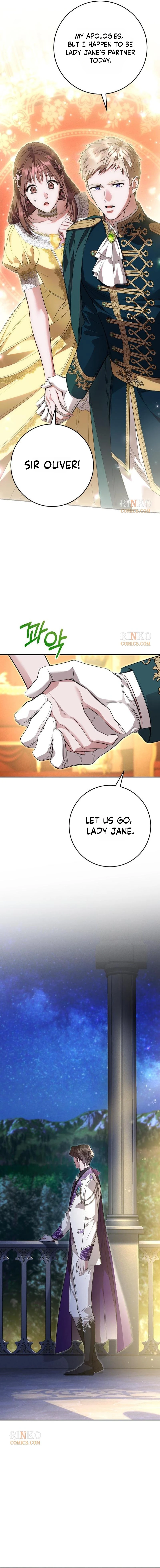 the empresss time reversed abducted marriage Chapter 68 - Page 10