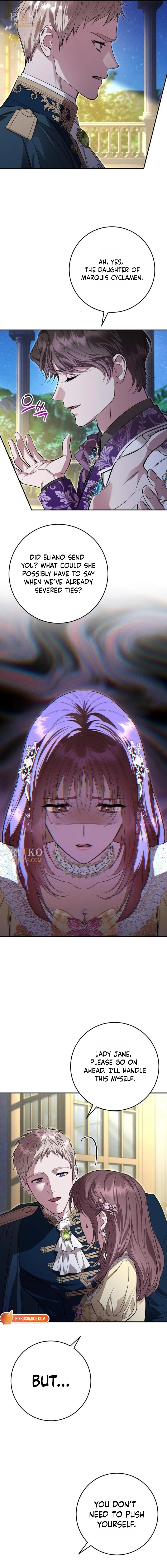 the empresss time reversed abducted marriage Chapter 68 - Page 12