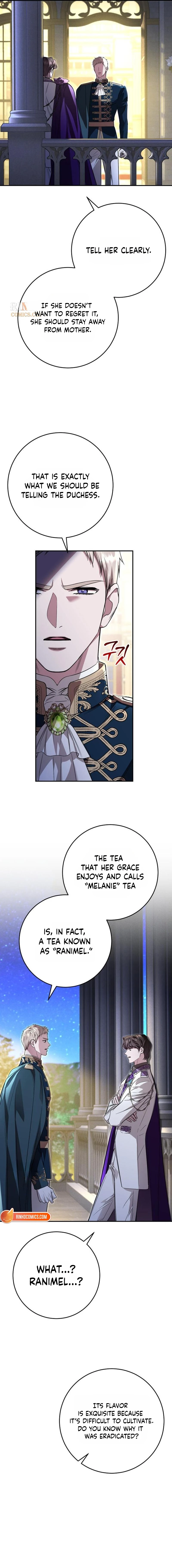 the empresss time reversed abducted marriage Chapter 68 - Page 14