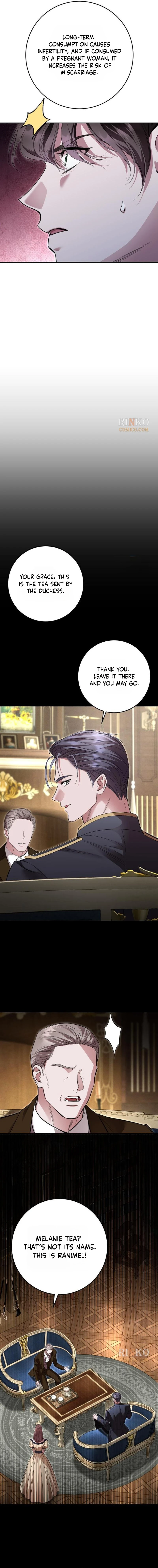 the empresss time reversed abducted marriage Chapter 68 - Page 15