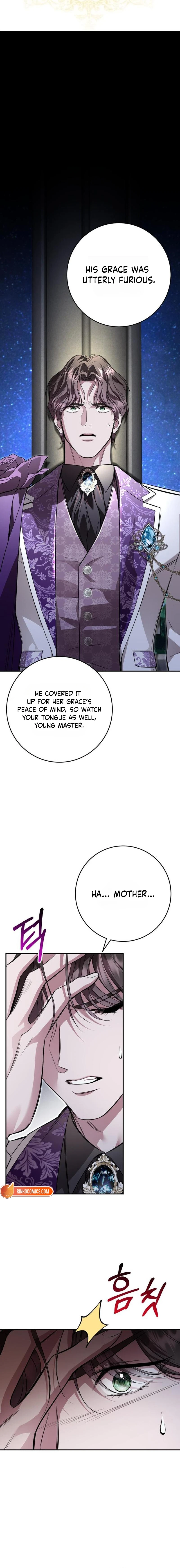 the empresss time reversed abducted marriage Chapter 68 - Page 17