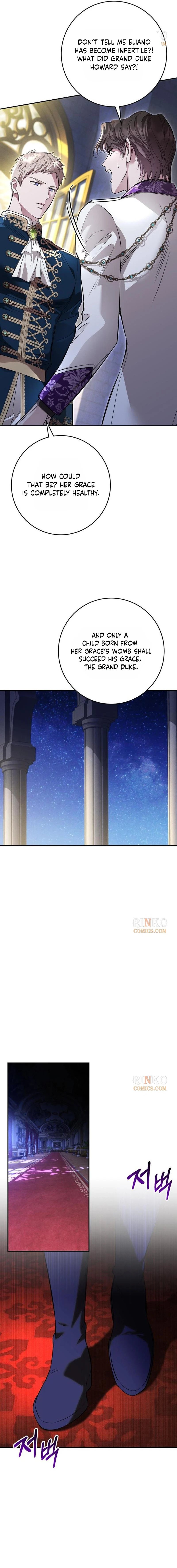 the empresss time reversed abducted marriage Chapter 68 - Page 18