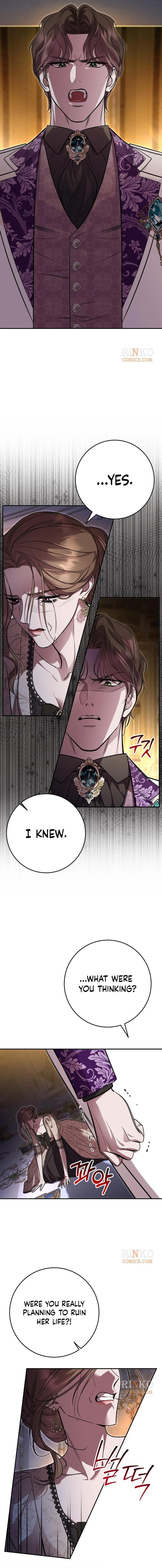 the empresss time reversed abducted marriage Chapter 69 - Page 2