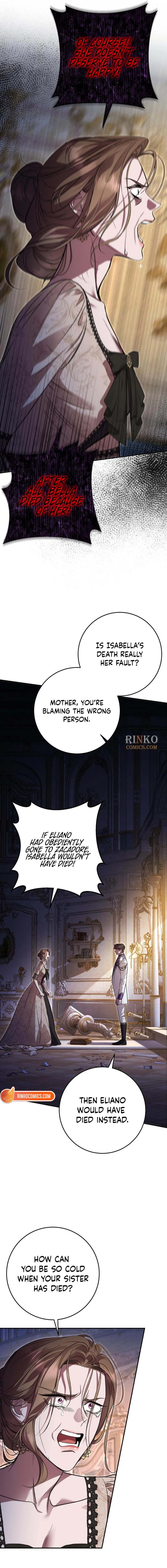 the empresss time reversed abducted marriage Chapter 69 - Page 3