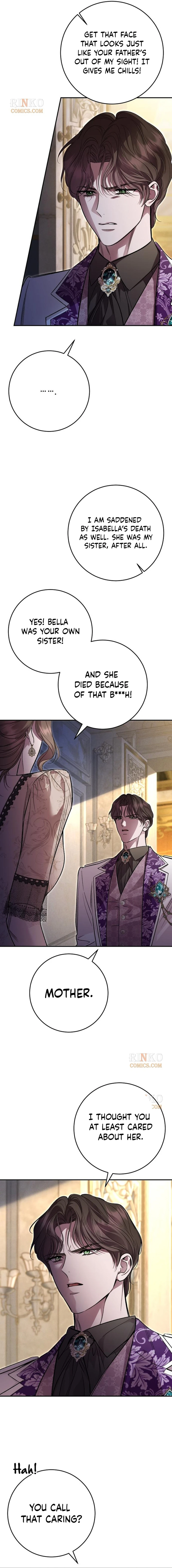 the empresss time reversed abducted marriage Chapter 69 - Page 4
