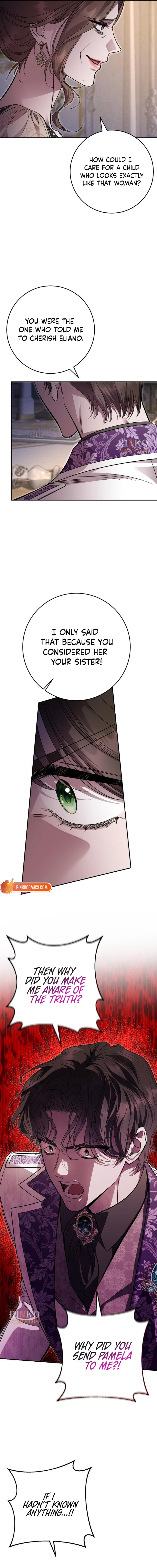 the empresss time reversed abducted marriage Chapter 69 - Page 5