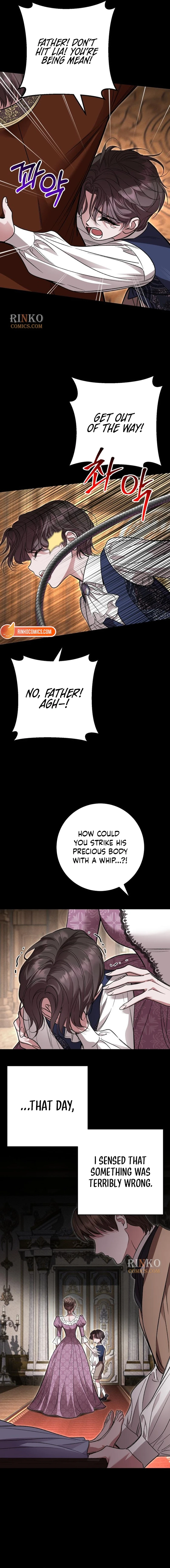 the empresss time reversed abducted marriage Chapter 69 - Page 7