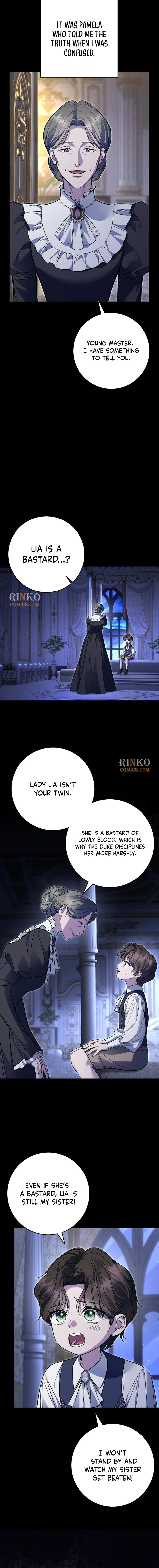 the empresss time reversed abducted marriage Chapter 69 - Page 8
