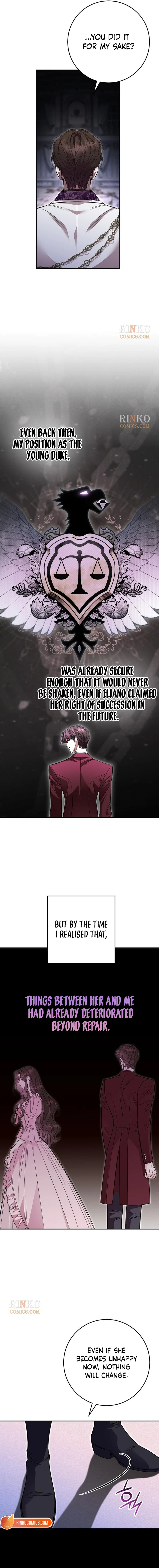 the empresss time reversed abducted marriage Chapter 69 - Page 10