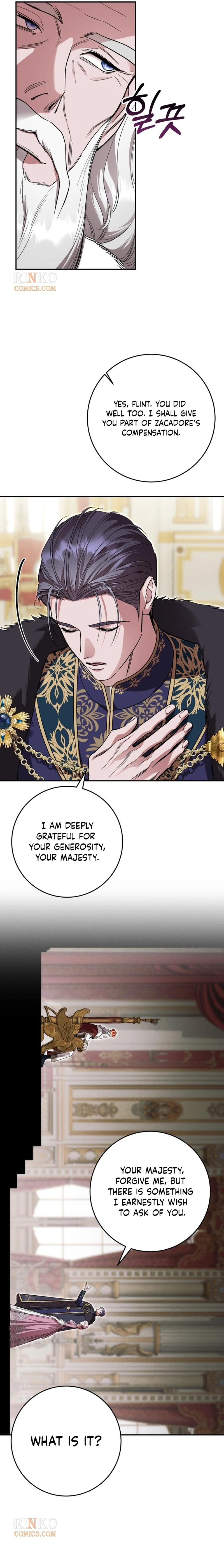the empresss time reversed abducted marriage Chapter 69 - Page 13