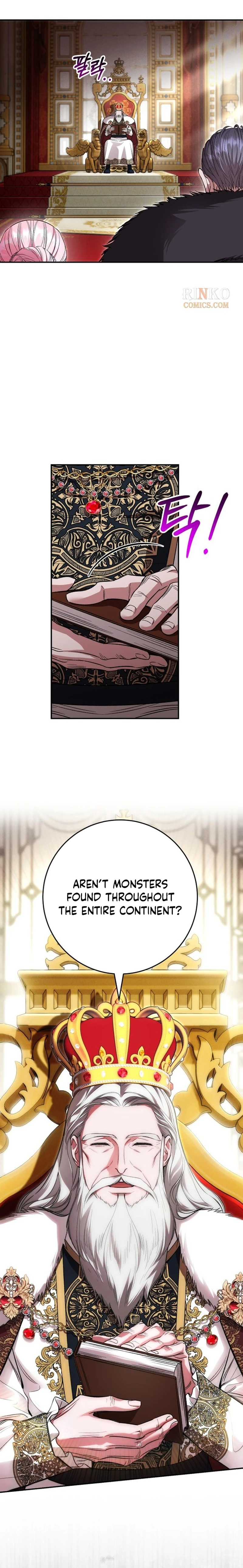 the empresss time reversed abducted marriage Chapter 69 - Page 15