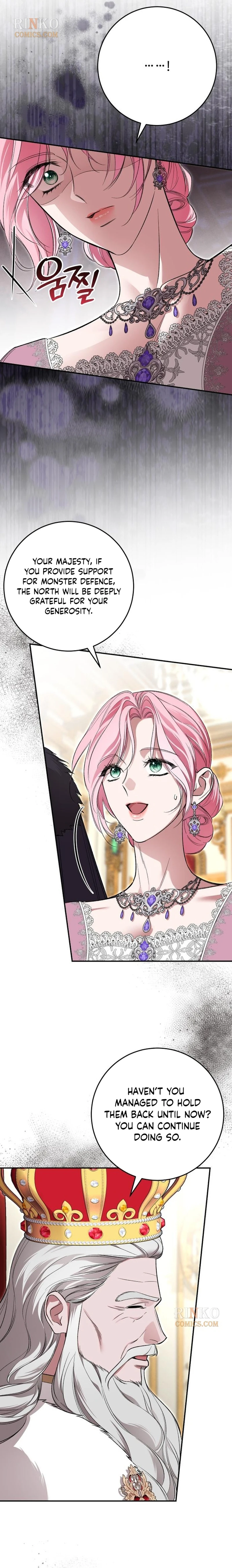 the empresss time reversed abducted marriage Chapter 69 - Page 16