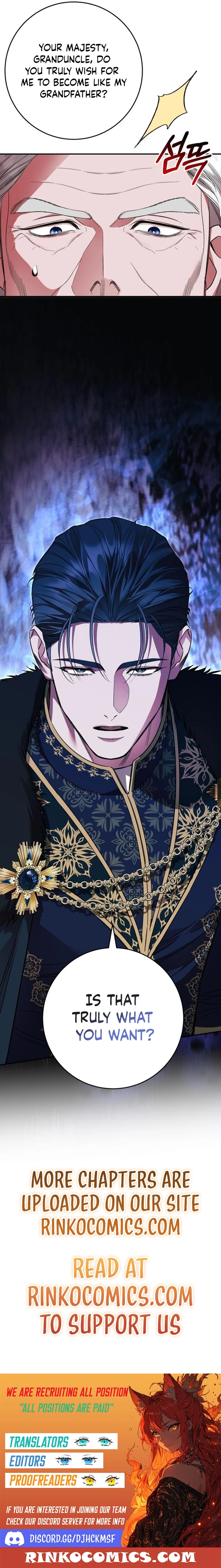 the empresss time reversed abducted marriage Chapter 69 - Page 19