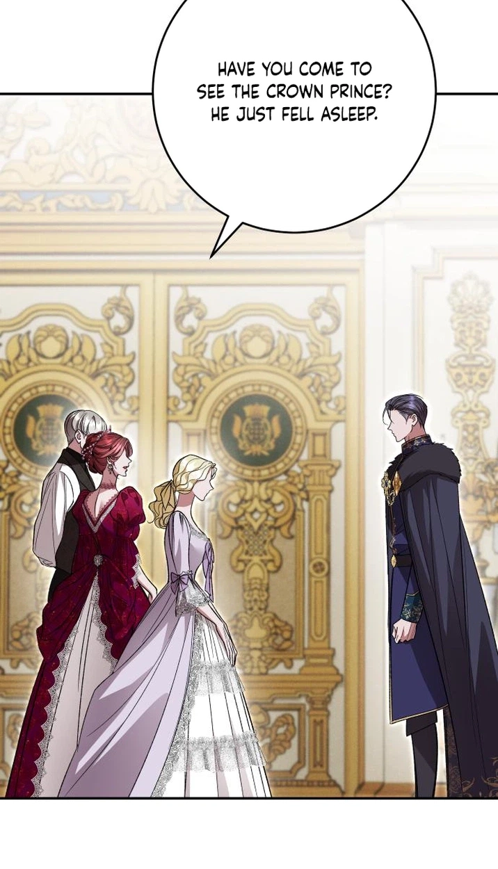 the empresss time reversed abducted marriage Chapter 70 - Page 15