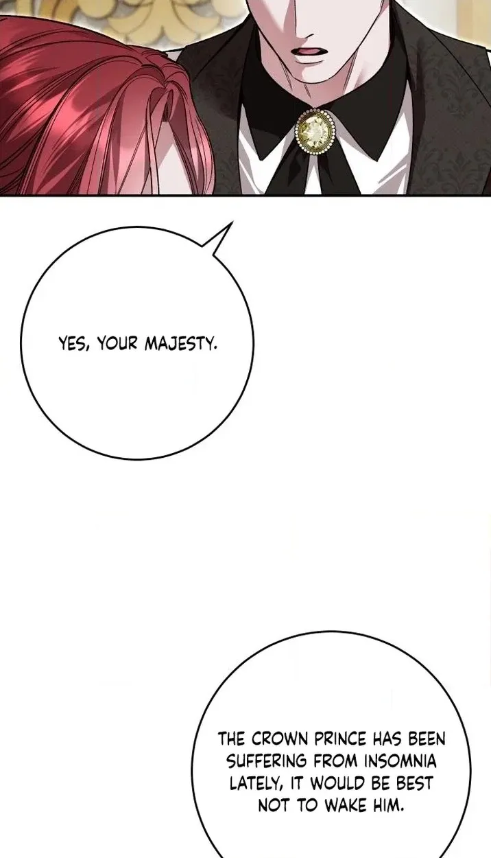 the empresss time reversed abducted marriage Chapter 70 - Page 19