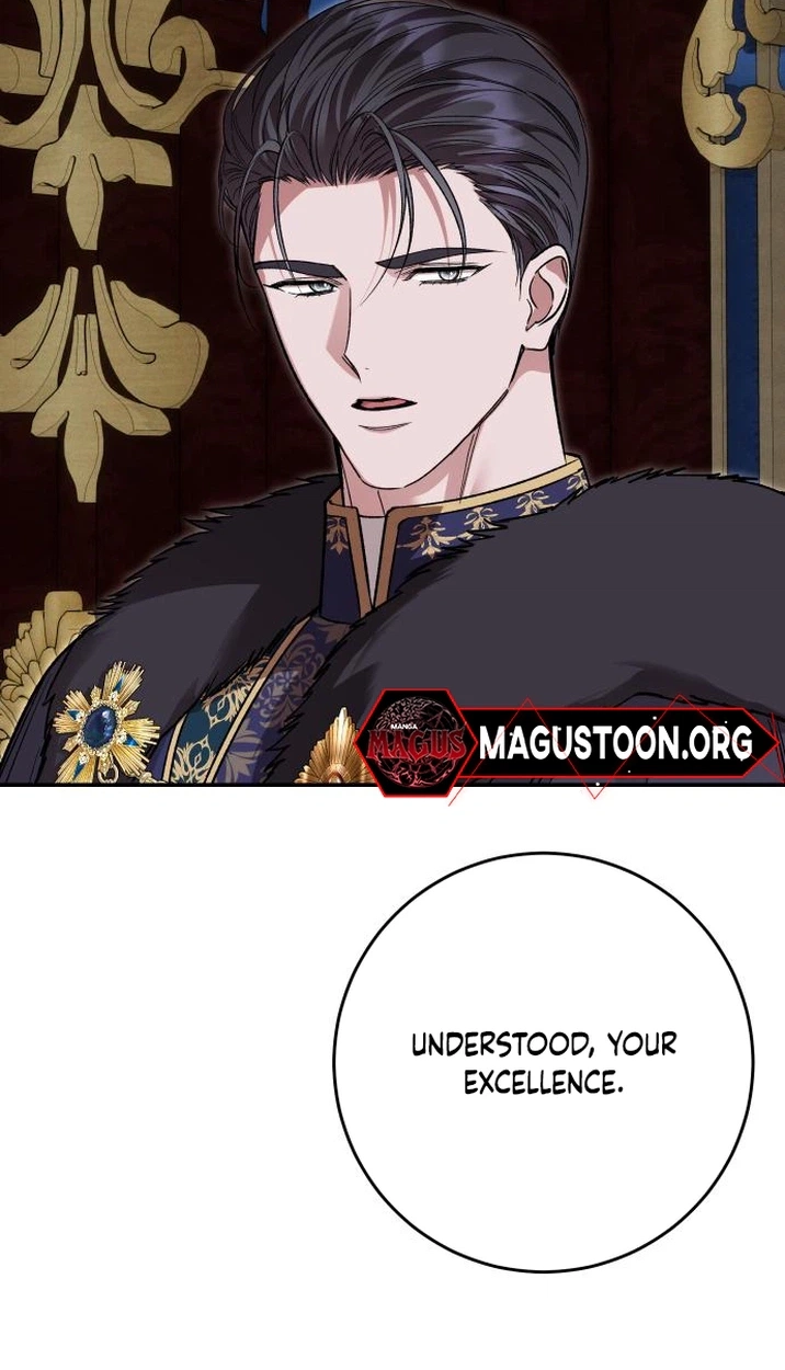 the empresss time reversed abducted marriage Chapter 70 - Page 35