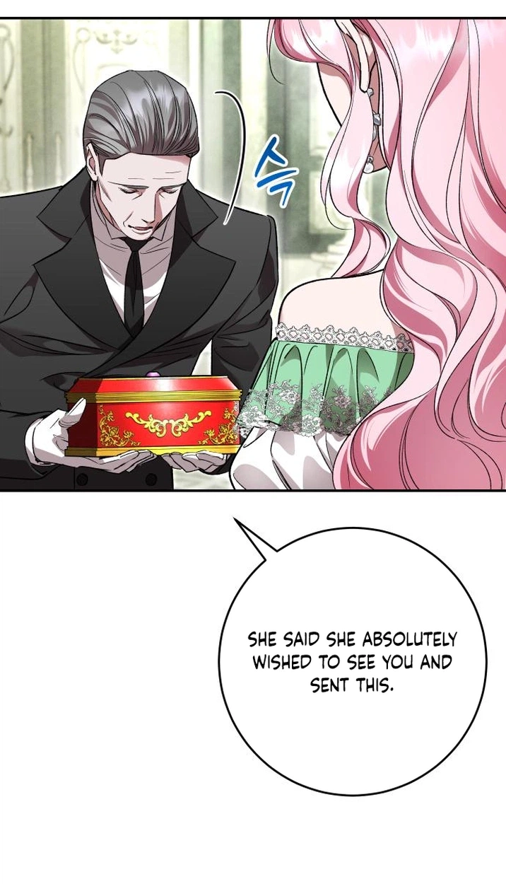 the empresss time reversed abducted marriage Chapter 70 - Page 43