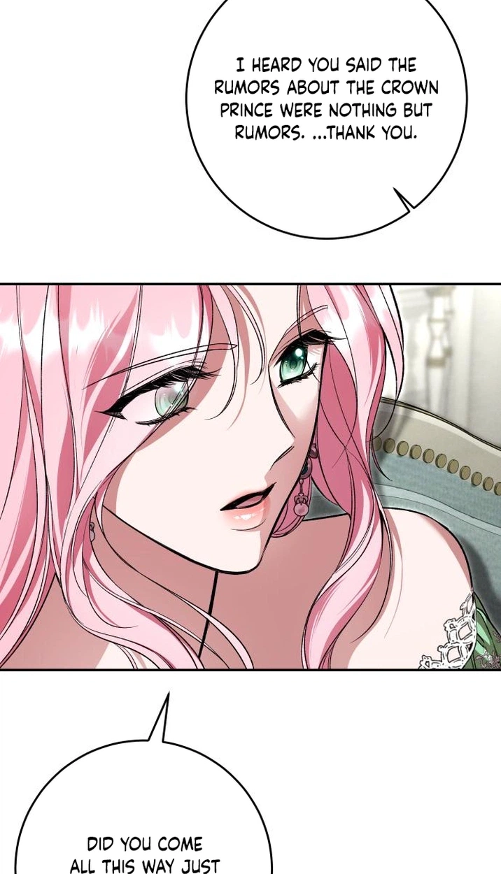 the empresss time reversed abducted marriage Chapter 70 - Page 57