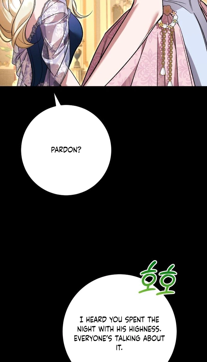 the empresss time reversed abducted marriage Chapter 70 - Page 62
