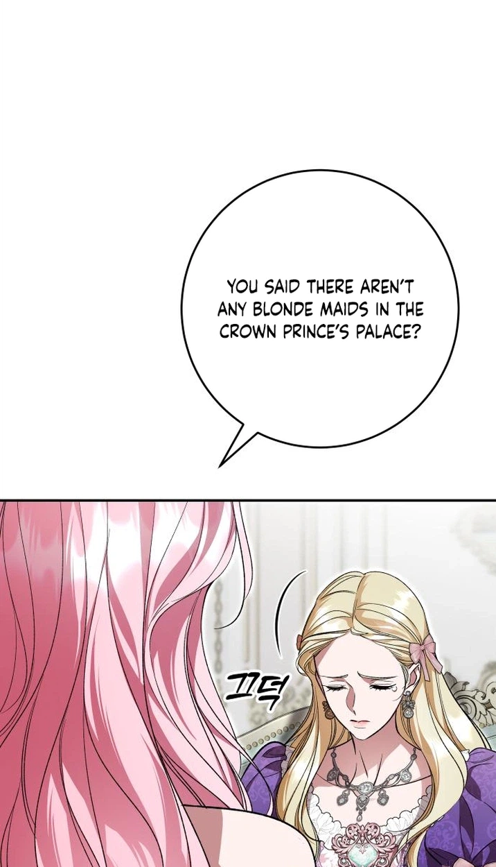 the empresss time reversed abducted marriage Chapter 70 - Page 69