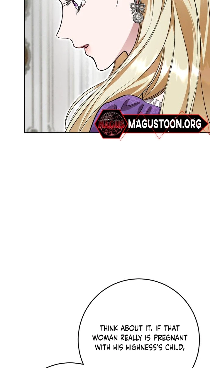 the empresss time reversed abducted marriage Chapter 70 - Page 75