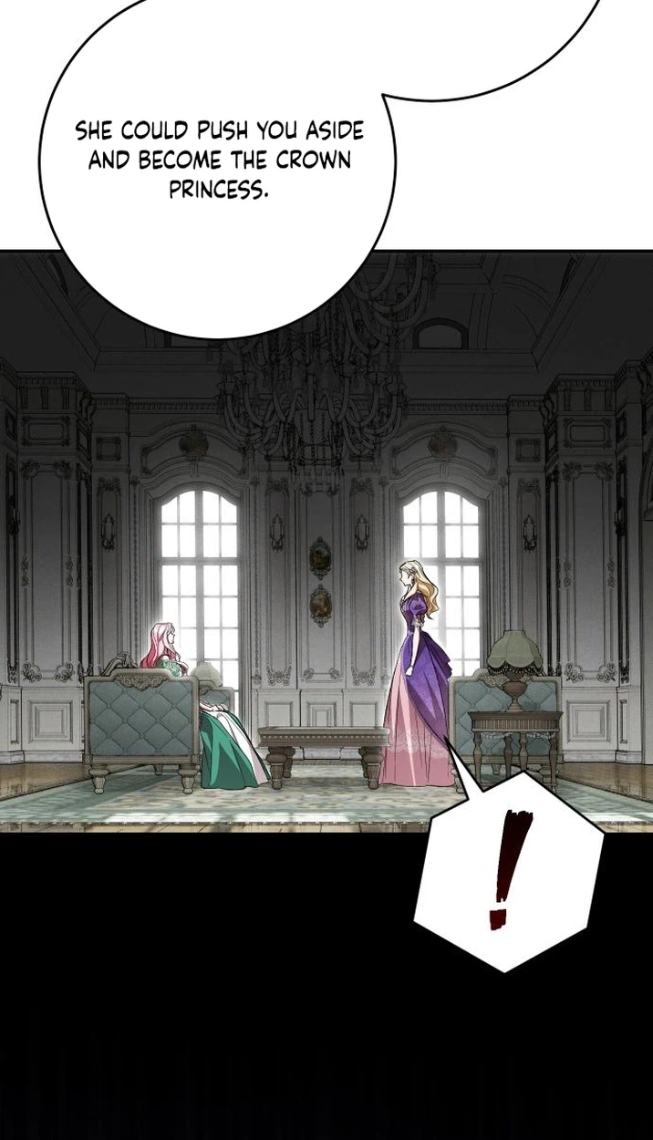 the empresss time reversed abducted marriage Chapter 70 - Page 76