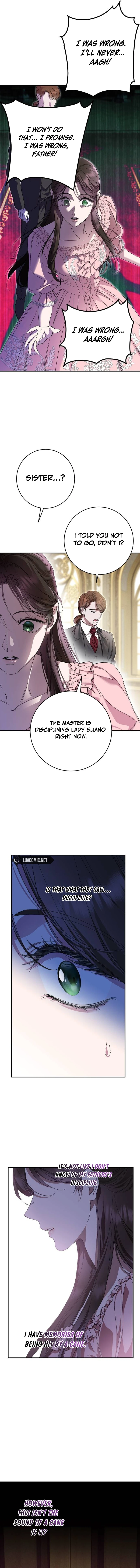 the empresss time reversed abducted marriage Chapter 8 - Page 2