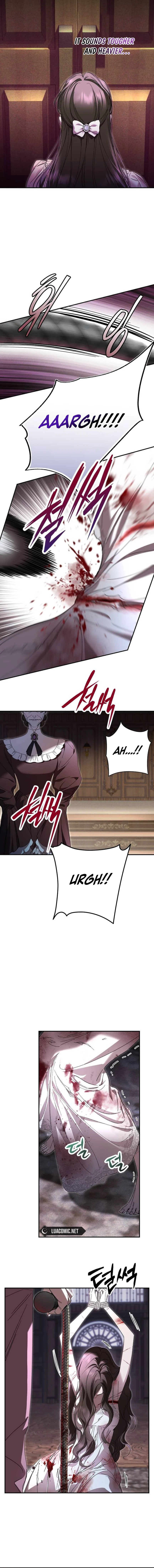 the empresss time reversed abducted marriage Chapter 8 - Page 3