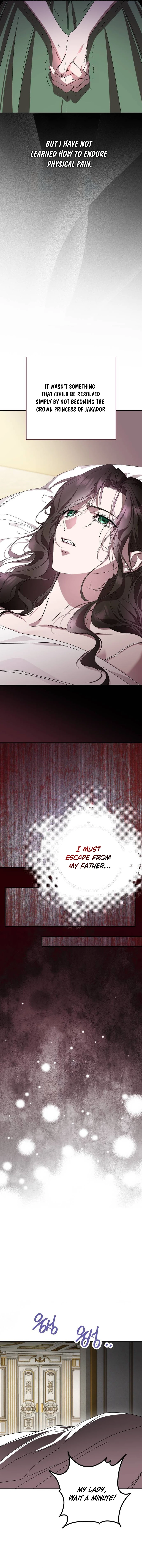 the empresss time reversed abducted marriage Chapter 8 - Page 14