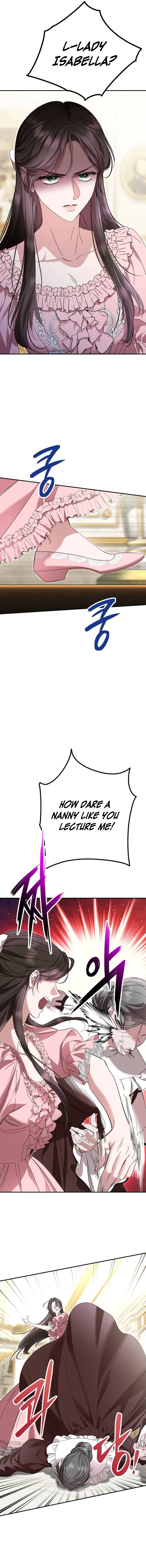 the empresss time reversed abducted marriage Chapter 8 - Page 16