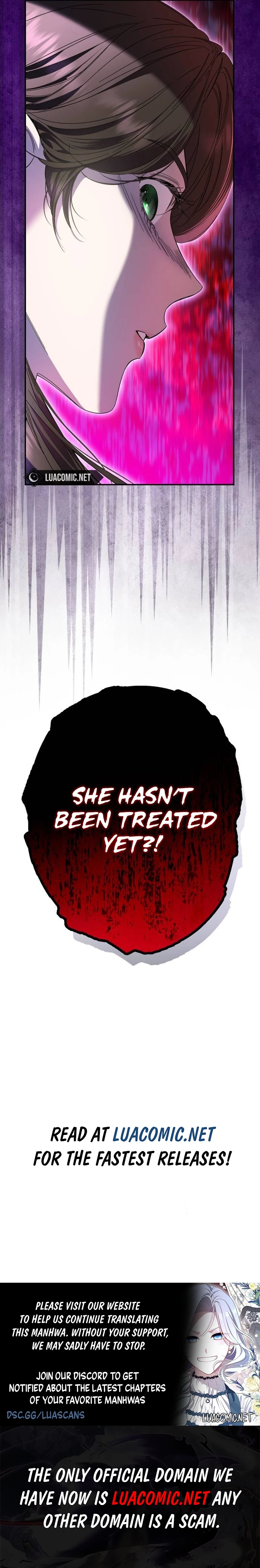 the empresss time reversed abducted marriage Chapter 8 - Page 19