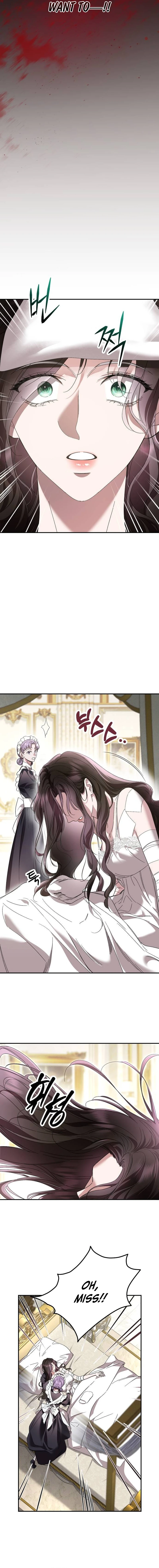 the empresss time reversed abducted marriage Chapter 9 - Page 6