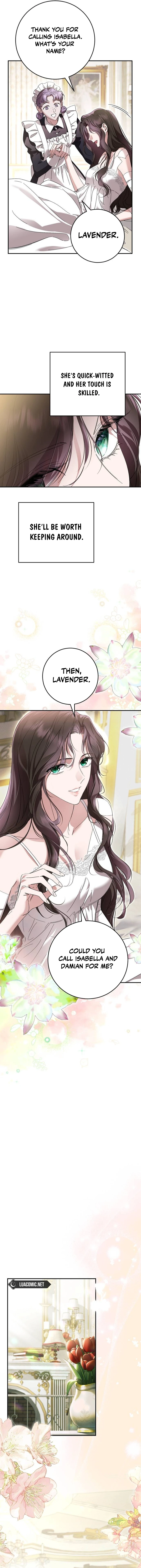 the empresss time reversed abducted marriage Chapter 9 - Page 10