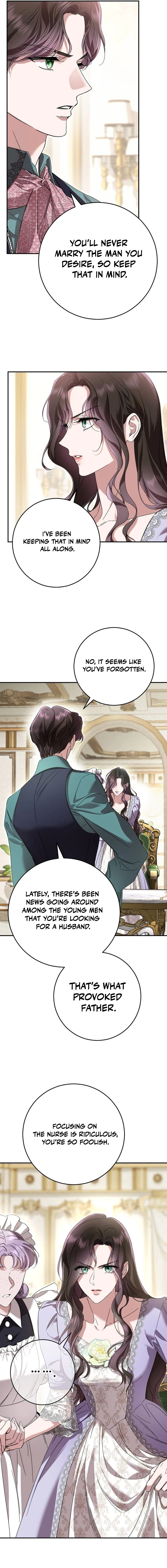 the empresss time reversed abducted marriage Chapter 9 - Page 14