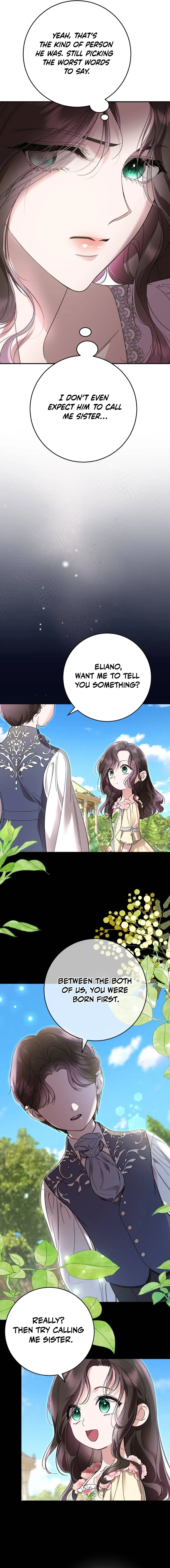 the empresss time reversed abducted marriage Chapter 9 - Page 16