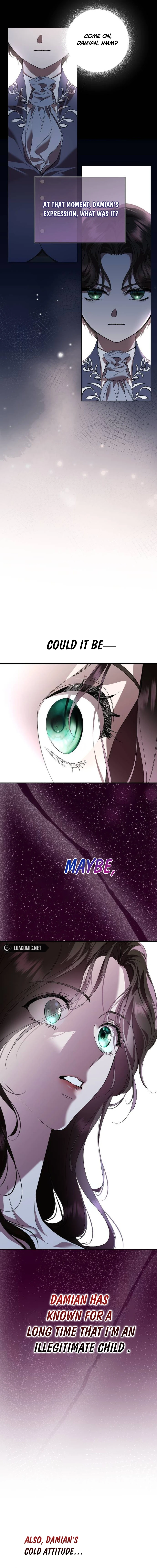 the empresss time reversed abducted marriage Chapter 9 - Page 17