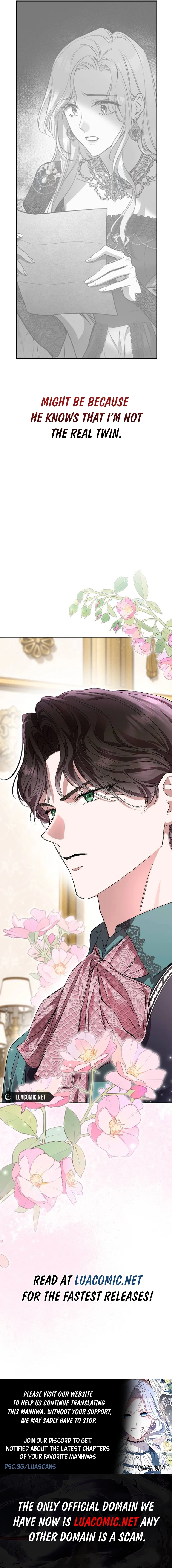 the empresss time reversed abducted marriage Chapter 9 - Page 18