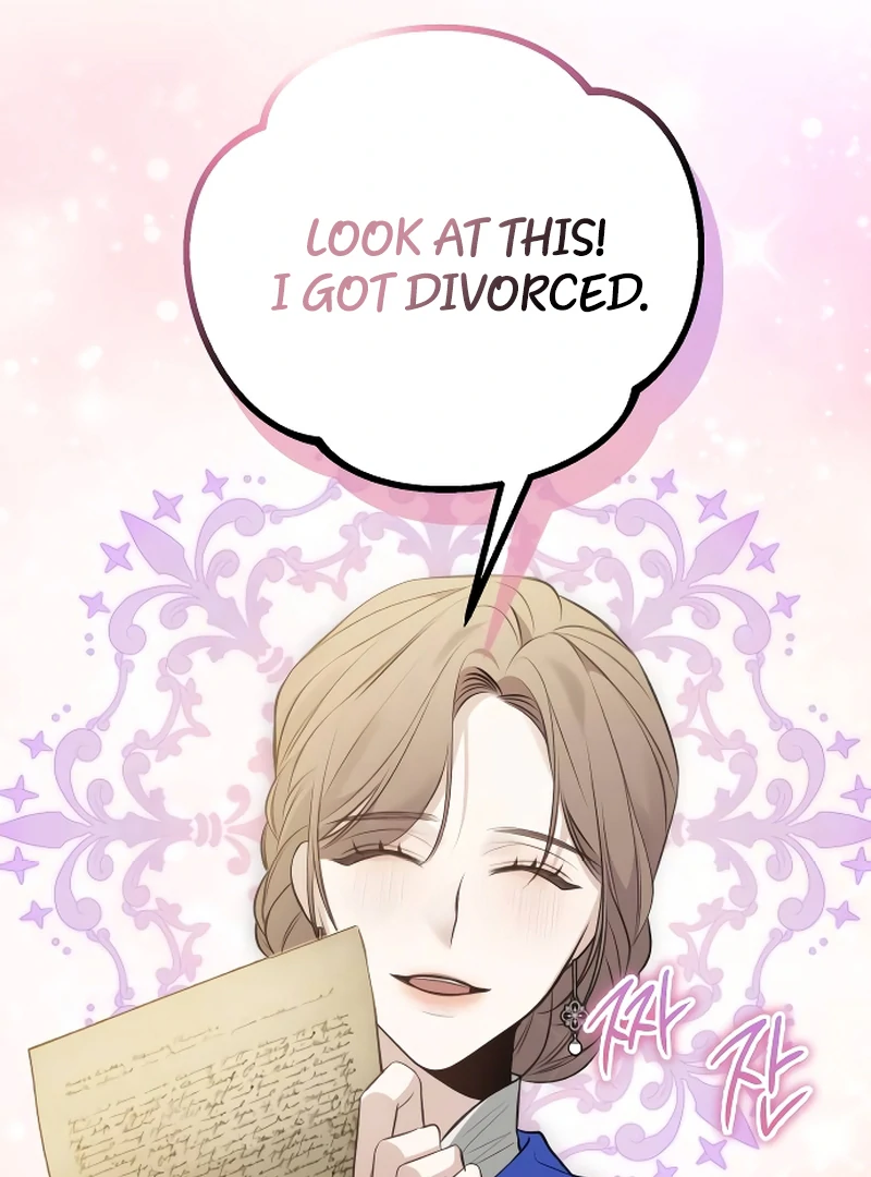 The End of an Imperfect Divorce Chapter 1 - Page 27