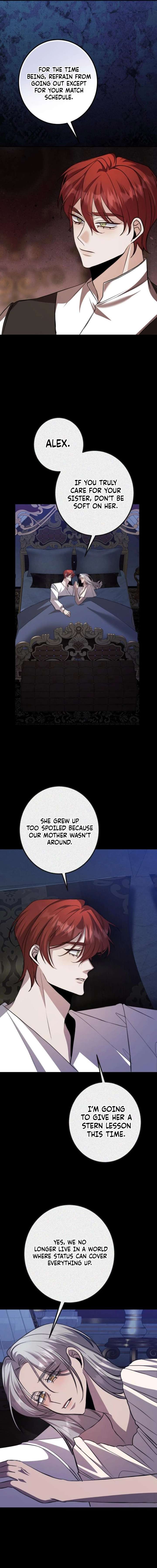 The End of an Imperfect Divorce Chapter 51 - Page 1