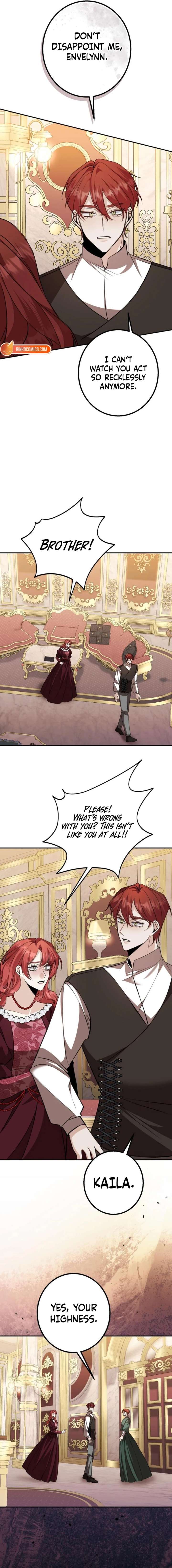 The End of an Imperfect Divorce Chapter 51 - Page 3