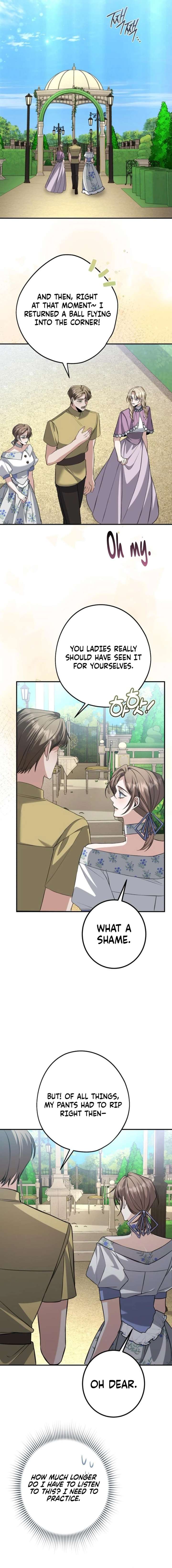 The End of an Imperfect Divorce Chapter 51 - Page 4