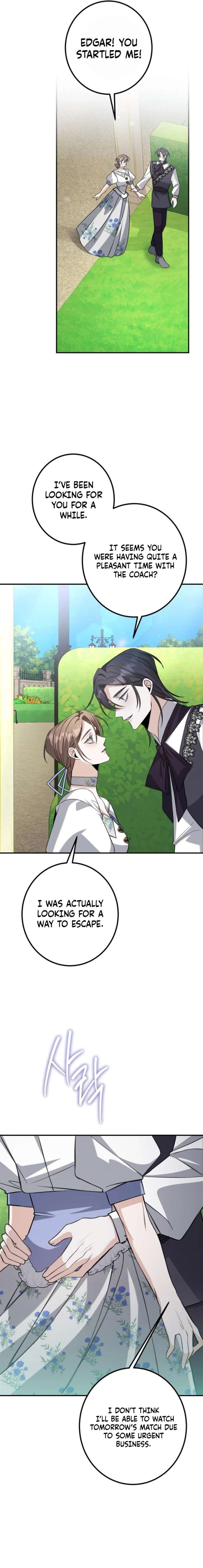 The End of an Imperfect Divorce Chapter 51 - Page 6