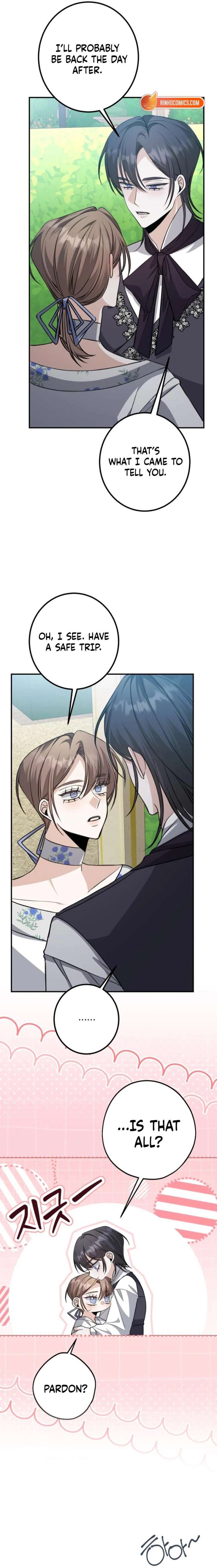 The End of an Imperfect Divorce Chapter 51 - Page 7