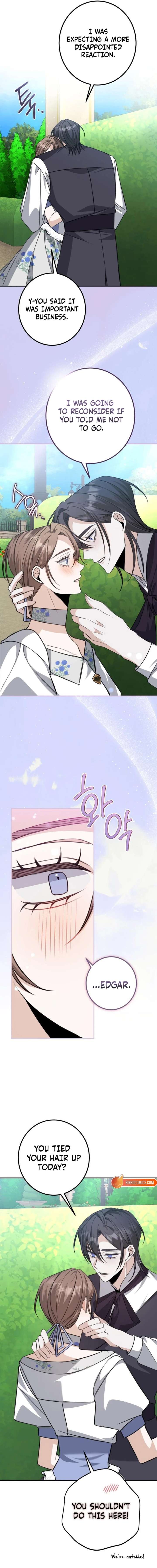 The End of an Imperfect Divorce Chapter 51 - Page 8
