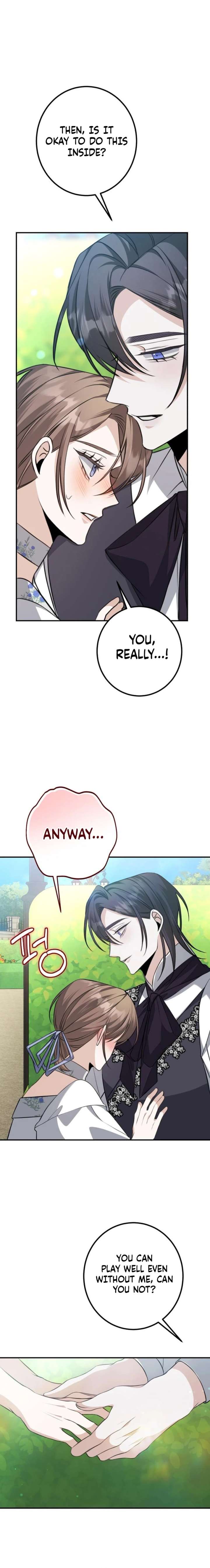 The End of an Imperfect Divorce Chapter 51 - Page 9