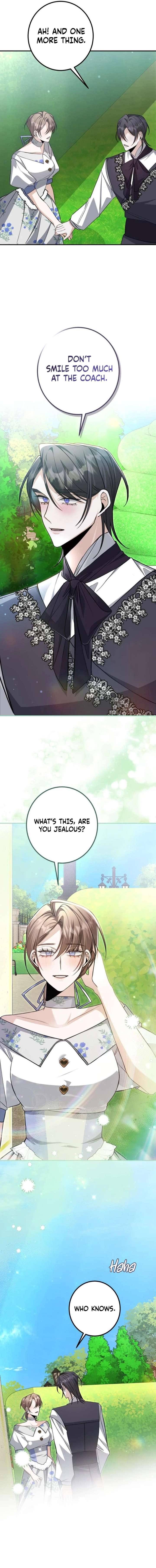 The End of an Imperfect Divorce Chapter 51 - Page 11